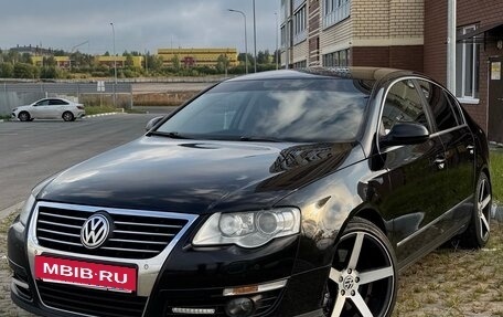 Volkswagen Passat B6, 2010 год, 960 000 рублей, 9 фотография