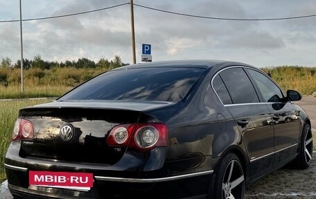 Volkswagen Passat B6, 2010 год, 960 000 рублей, 5 фотография