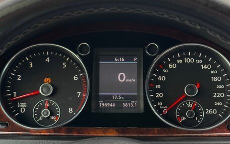 Volkswagen Passat B6, 2010 год, 960 000 рублей, 20 фотография