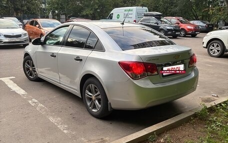 Chevrolet Cruze II, 2012 год, 600 000 рублей, 4 фотография
