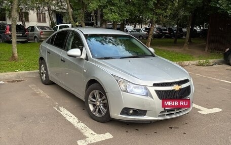 Chevrolet Cruze II, 2012 год, 600 000 рублей, 2 фотография