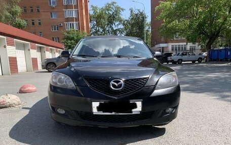 Mazda 3, 2008 год, 530 000 рублей, 8 фотография