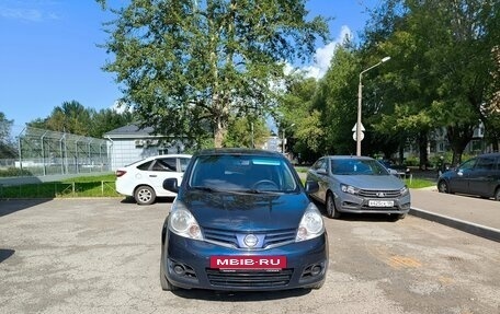 Nissan Note II рестайлинг, 2012 год, 618 000 рублей, 3 фотография