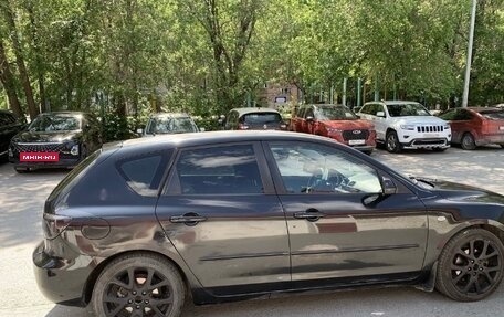 Mazda 3, 2008 год, 530 000 рублей, 7 фотография