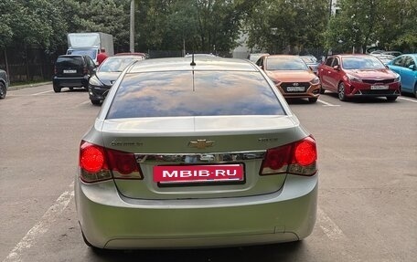 Chevrolet Cruze II, 2012 год, 600 000 рублей, 5 фотография