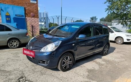 Nissan Note II рестайлинг, 2012 год, 618 000 рублей, 2 фотография