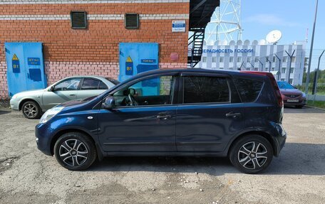 Nissan Note II рестайлинг, 2012 год, 618 000 рублей, 6 фотография