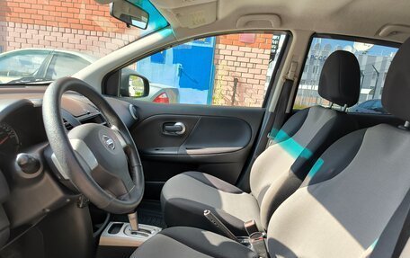 Nissan Note II рестайлинг, 2012 год, 618 000 рублей, 11 фотография