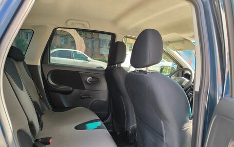 Nissan Note II рестайлинг, 2012 год, 618 000 рублей, 12 фотография
