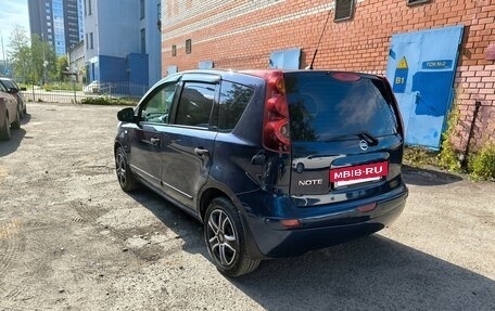 Nissan Note II рестайлинг, 2012 год, 618 000 рублей, 7 фотография