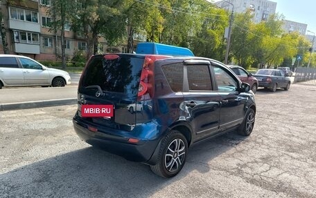 Nissan Note II рестайлинг, 2012 год, 618 000 рублей, 8 фотография