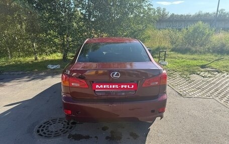 Lexus IS II рестайлинг 2, 2006 год, 999 999 рублей, 3 фотография