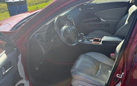 Lexus IS II рестайлинг 2, 2006 год, 999 999 рублей, 8 фотография