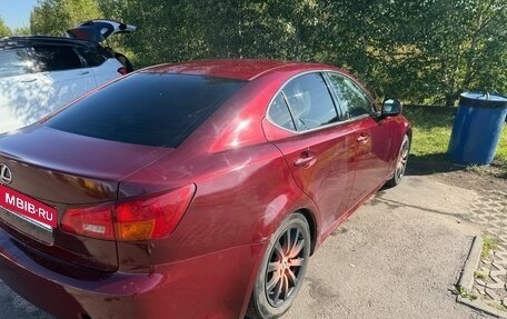 Lexus IS II рестайлинг 2, 2006 год, 999 999 рублей, 4 фотография