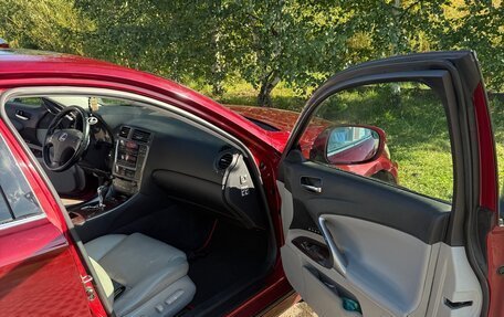 Lexus IS II рестайлинг 2, 2006 год, 999 999 рублей, 11 фотография