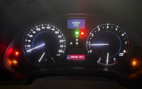 Lexus IS II рестайлинг 2, 2006 год, 999 999 рублей, 14 фотография