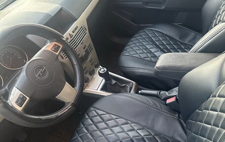 Opel Astra H, 2008 год, 450 000 рублей, 6 фотография