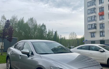 Mazda 6, 2014 год, 1 585 000 рублей, 4 фотография