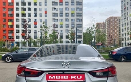 Mazda 6, 2014 год, 1 585 000 рублей, 6 фотография