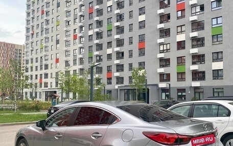 Mazda 6, 2014 год, 1 585 000 рублей, 7 фотография