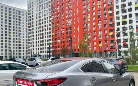 Mazda 6, 2014 год, 1 585 000 рублей, 5 фотография