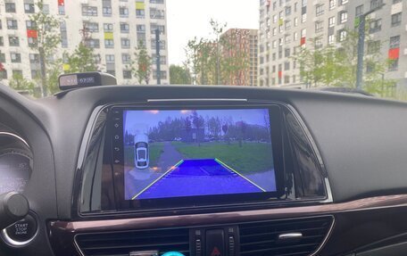 Mazda 6, 2014 год, 1 585 000 рублей, 10 фотография