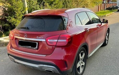 Mercedes-Benz GLA, 2014 год, 2 190 000 рублей, 2 фотография