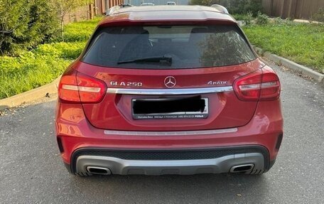 Mercedes-Benz GLA, 2014 год, 2 190 000 рублей, 7 фотография