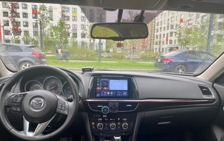 Mazda 6, 2014 год, 1 585 000 рублей, 11 фотография