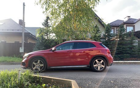 Mercedes-Benz GLA, 2014 год, 2 190 000 рублей, 12 фотография