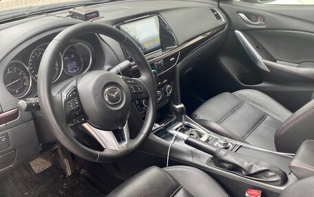 Mazda 6, 2014 год, 1 585 000 рублей, 12 фотография