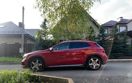 Mercedes-Benz GLA, 2014 год, 2 190 000 рублей, 13 фотография