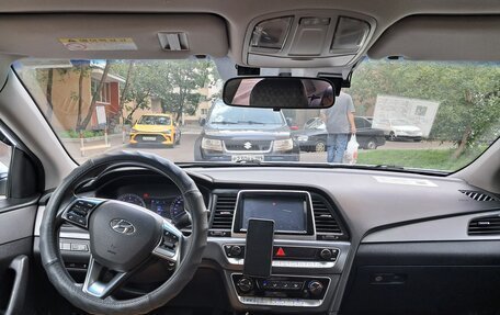 Hyundai Sonata VII, 2017 год, 950 000 рублей, 14 фотография