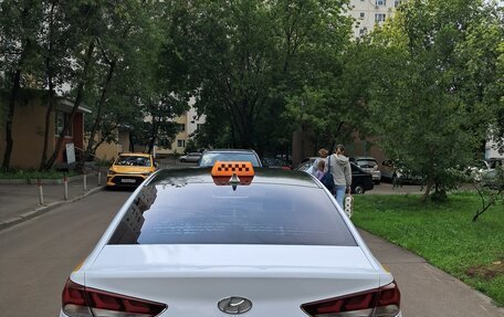 Hyundai Sonata VII, 2017 год, 950 000 рублей, 6 фотография
