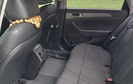 Hyundai Sonata VII, 2017 год, 950 000 рублей, 10 фотография