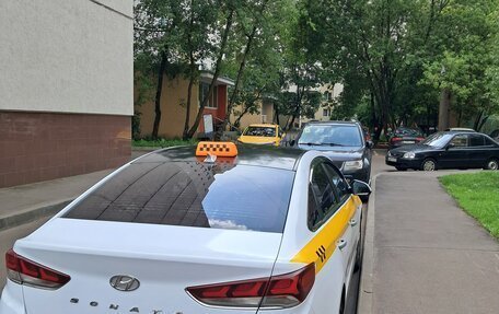 Hyundai Sonata VII, 2017 год, 950 000 рублей, 5 фотография