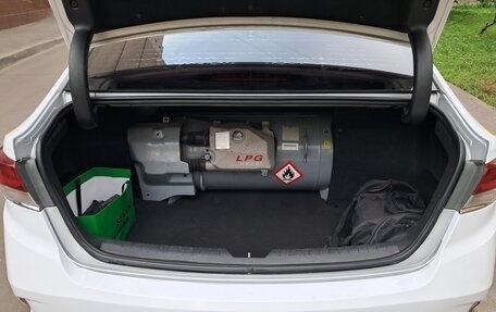 Hyundai Sonata VII, 2017 год, 950 000 рублей, 9 фотография