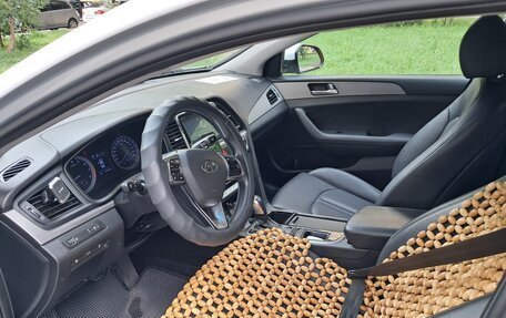 Hyundai Sonata VII, 2017 год, 950 000 рублей, 11 фотография
