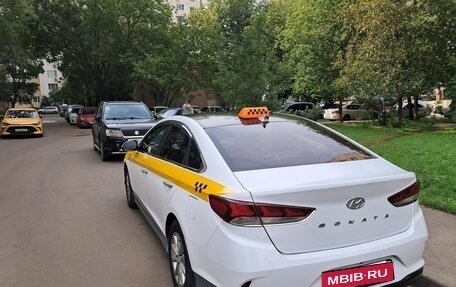 Hyundai Sonata VII, 2017 год, 950 000 рублей, 8 фотография