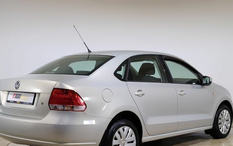 Volkswagen Polo VI (EU Market), 2011 год, 575 000 рублей, 5 фотография