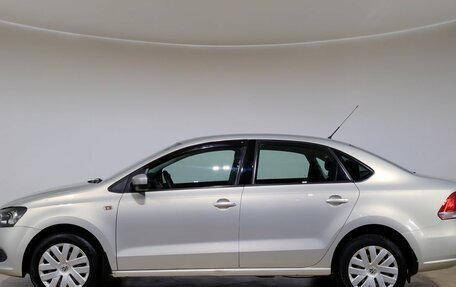 Volkswagen Polo VI (EU Market), 2011 год, 575 000 рублей, 8 фотография