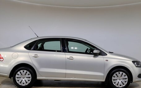 Volkswagen Polo VI (EU Market), 2011 год, 575 000 рублей, 4 фотография