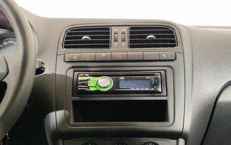 Volkswagen Polo VI (EU Market), 2011 год, 575 000 рублей, 11 фотография