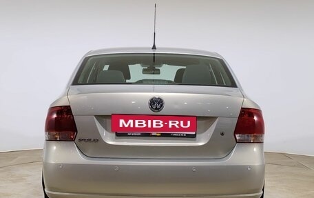 Volkswagen Polo VI (EU Market), 2011 год, 575 000 рублей, 6 фотография