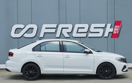 Volkswagen Polo VI (EU Market), 2021 год, 1 899 000 рублей, 5 фотография