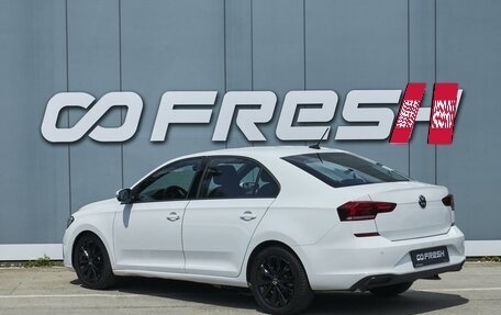 Volkswagen Polo VI (EU Market), 2021 год, 1 899 000 рублей, 2 фотография