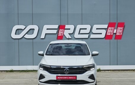 Volkswagen Polo VI (EU Market), 2021 год, 1 899 000 рублей, 3 фотография