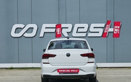 Volkswagen Polo VI (EU Market), 2021 год, 1 899 000 рублей, 4 фотография