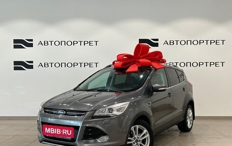 Ford Kuga III, 2013 год, 1 099 000 рублей, 3 фотография