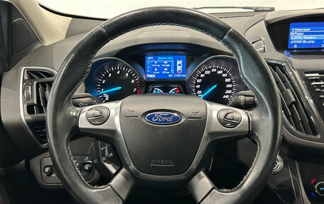 Ford Kuga III, 2013 год, 1 099 000 рублей, 20 фотография